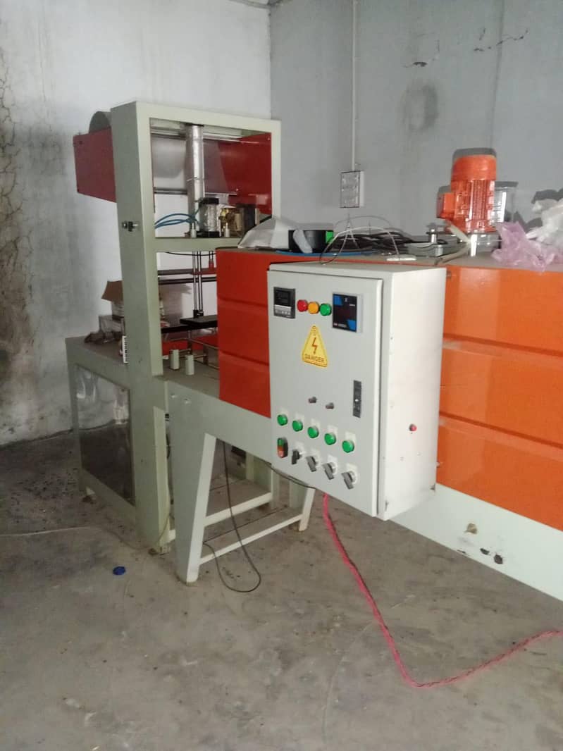 Pet botel Making Machine 0