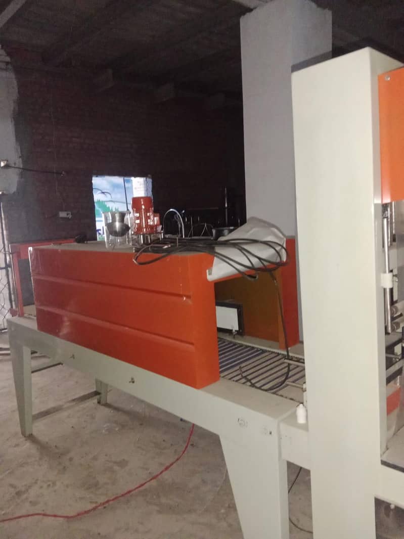 Pet botel Making Machine 2