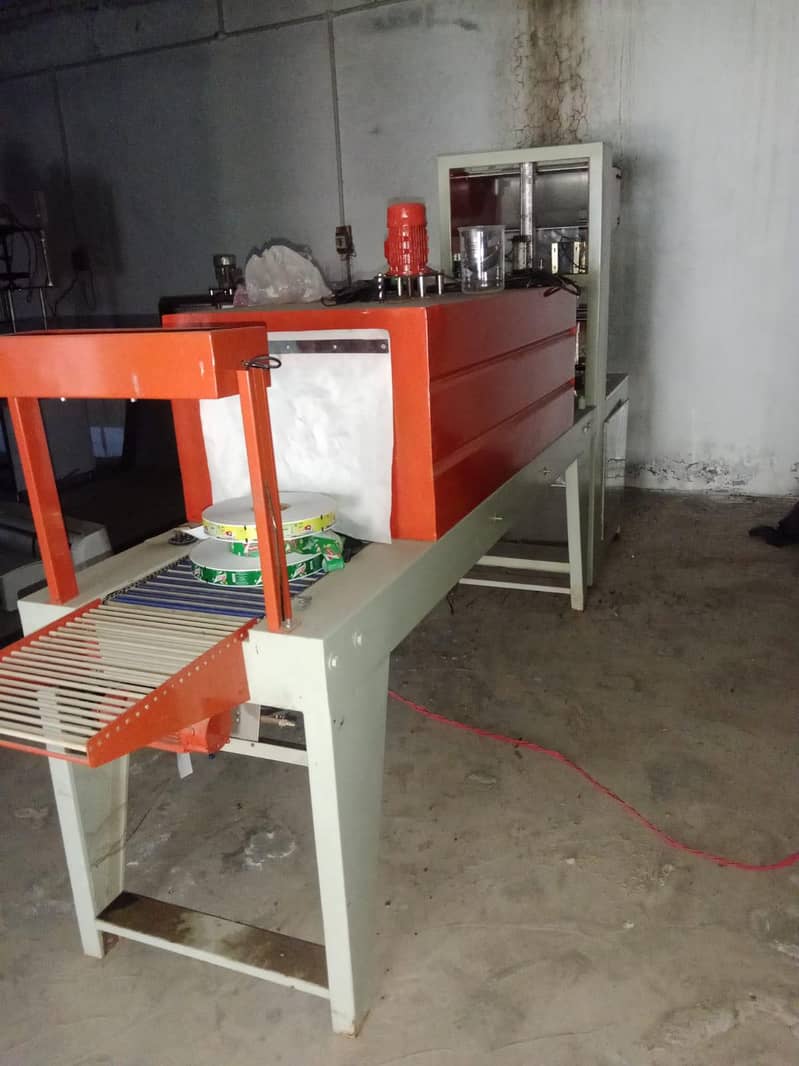 Pet botel Making Machine 3