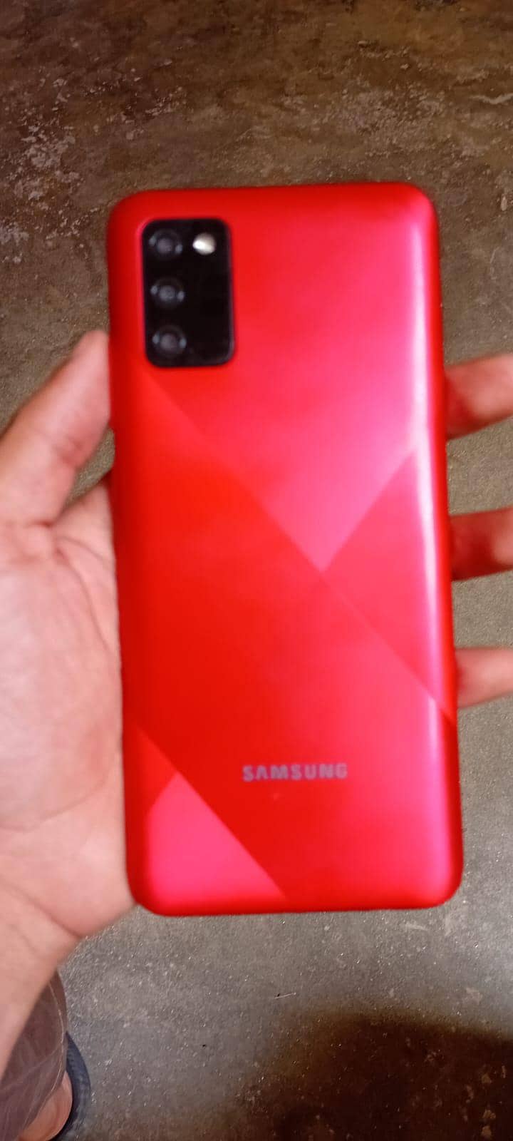 Samsung A02s 1