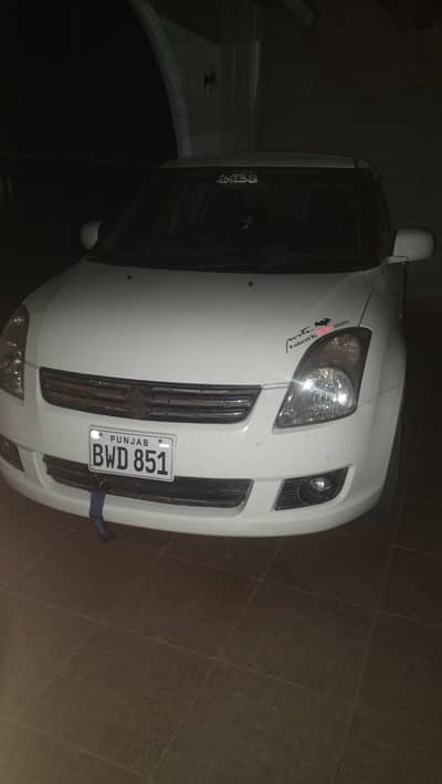 Suzuki Swift 2012