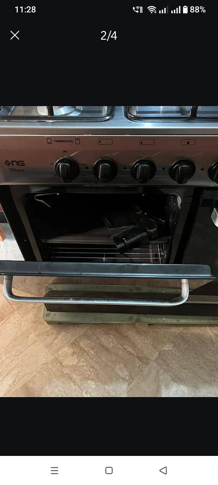 cooking range 2