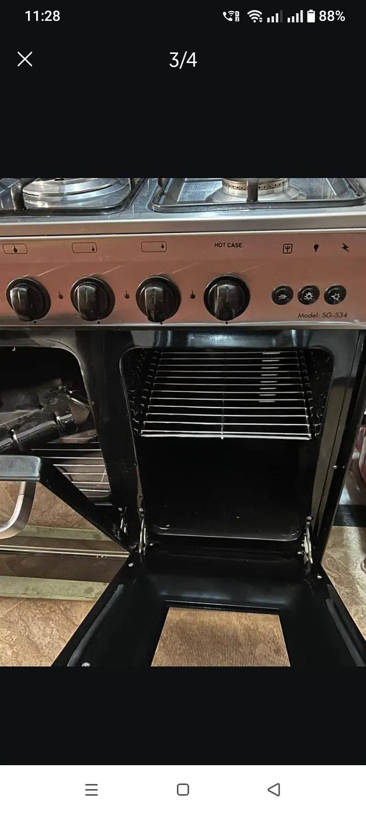 cooking range 3