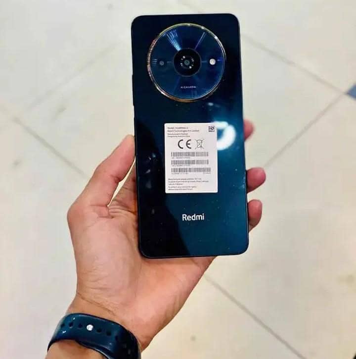 redmi A3x 1