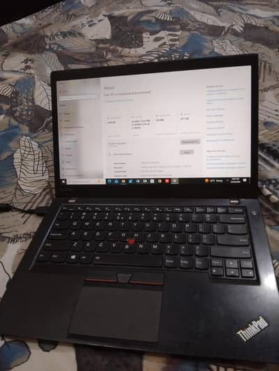 lenovo thinkpad T460s