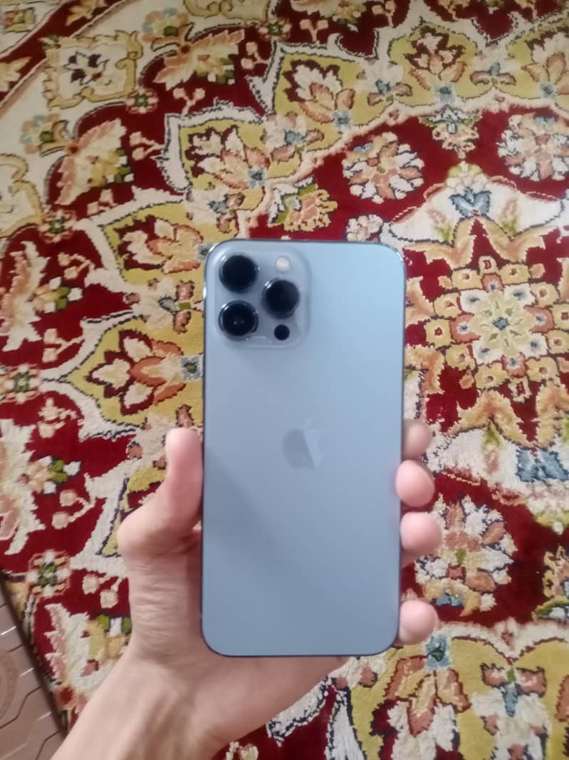 Apple iPhone 13 Pro Max 0