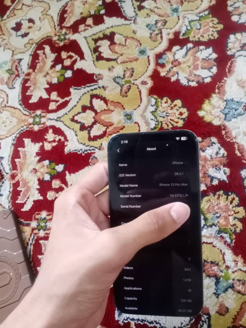 Apple iPhone 13 Pro Max 4