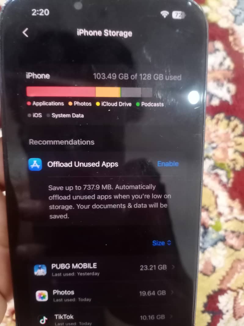 Apple iPhone 13 Pro Max 6
