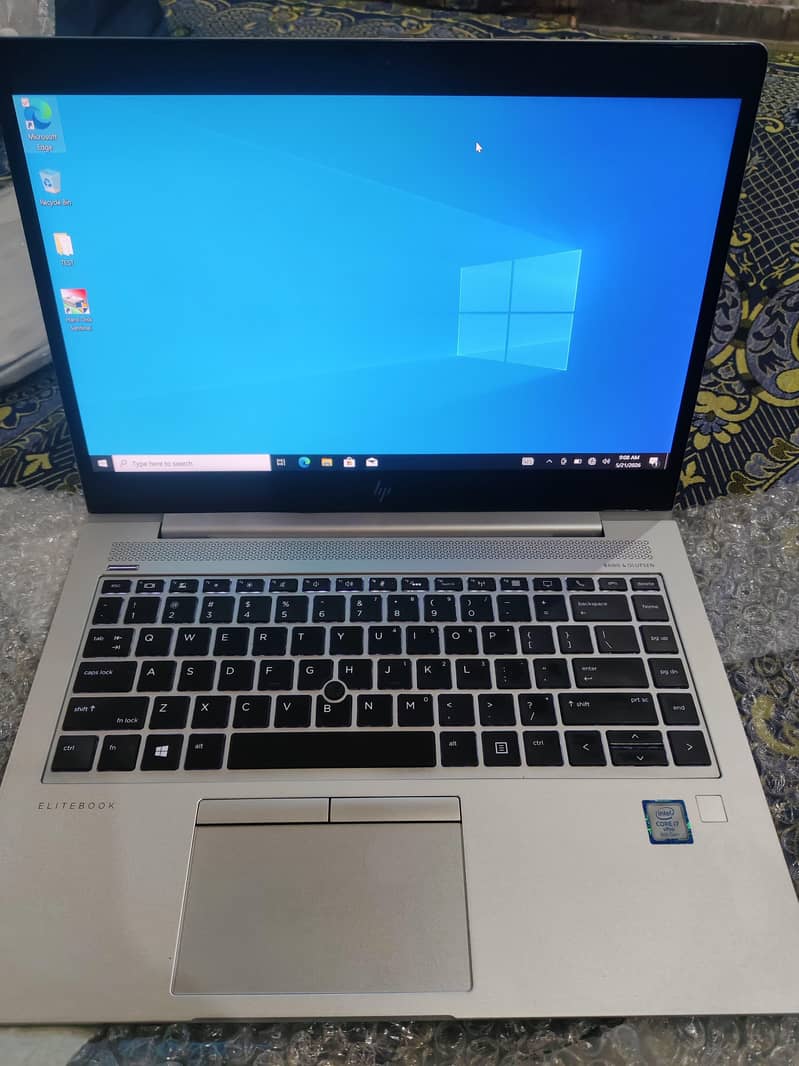 Core i7 8th generation 2