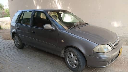 Suzuki Cultus VXR 2015 (Euro-II)