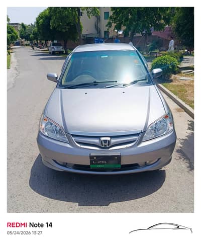 Honda Civic 2005 Mint Condition