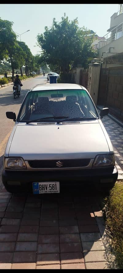 mehran 2004 bumper too bumper genuine