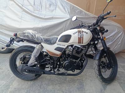 Super star falcon 150