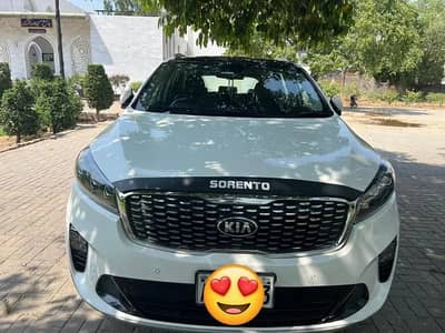 KIA Sorento (2021) model