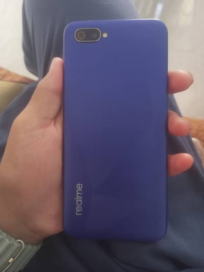 REALME C2 ( 2/32 ) --- 03340993420
