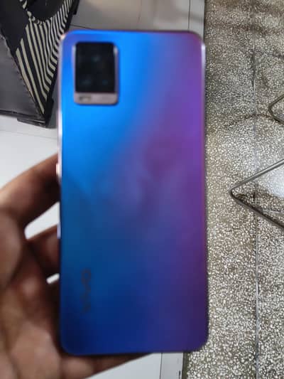 Vivo V20 8+4 128