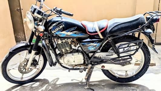 GS 150 SE
