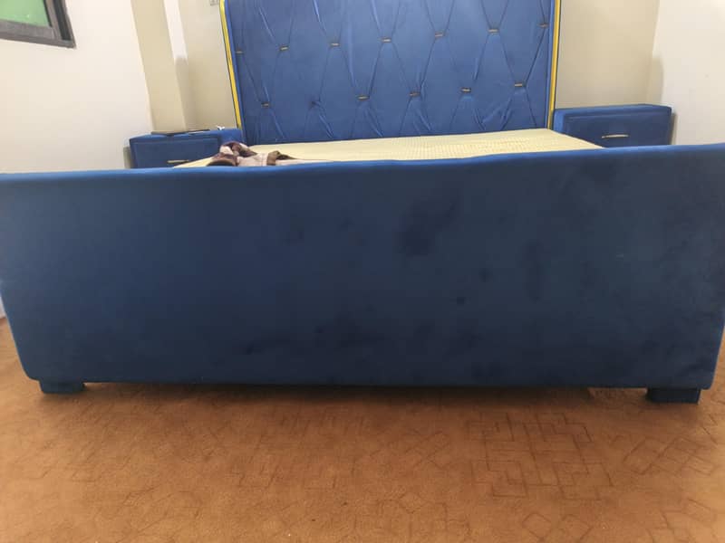 Bed Set Dressing Side table 0