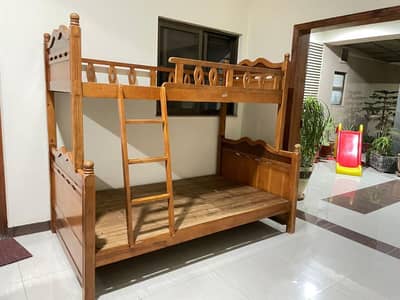Imported kids bunk bed