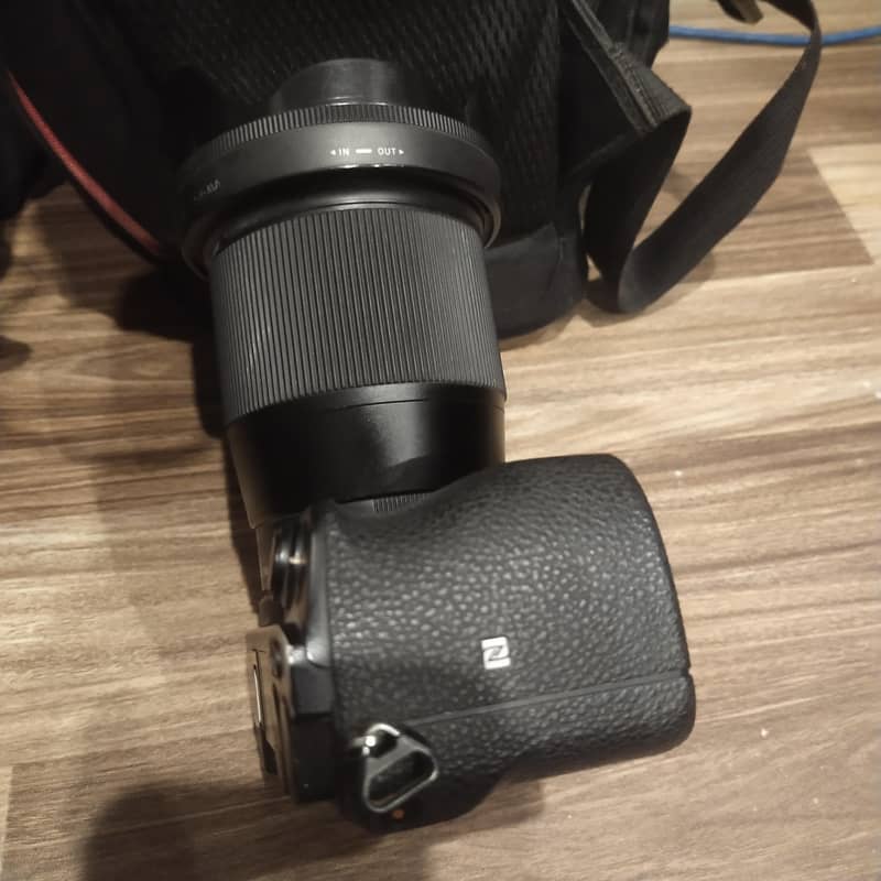 Sony 6500 camera 1