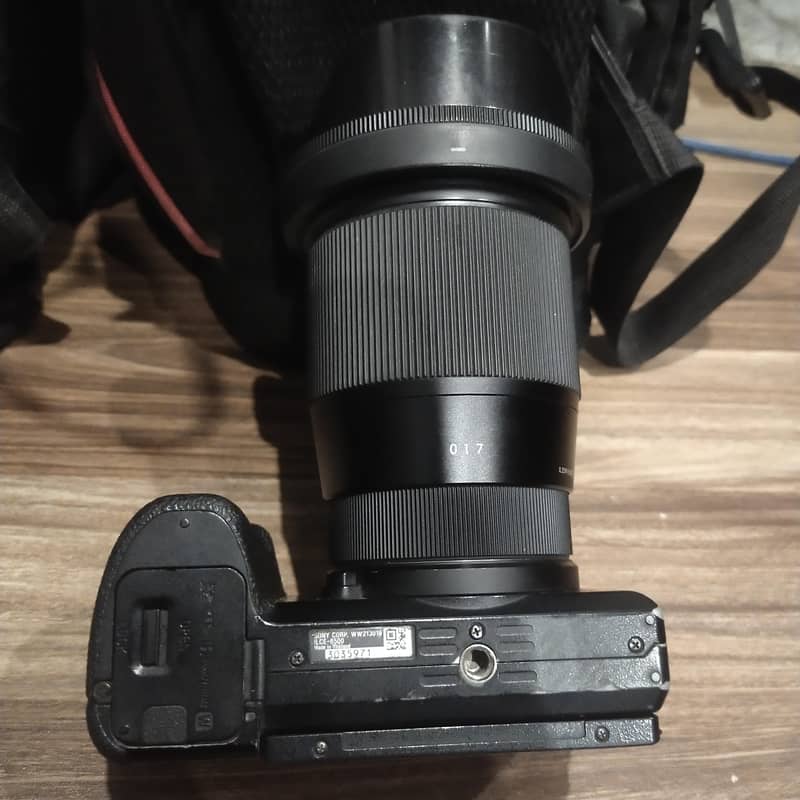 Sony 6500 camera 3