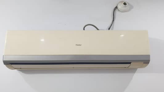 Haier 1.5 Ton Split AC Simple Air Conditioner Genuine Gas chill cool