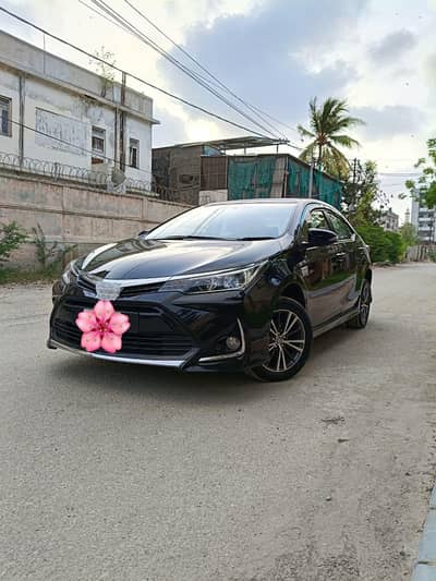 Toyota Corolla Altis 2021