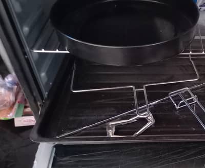baking oven