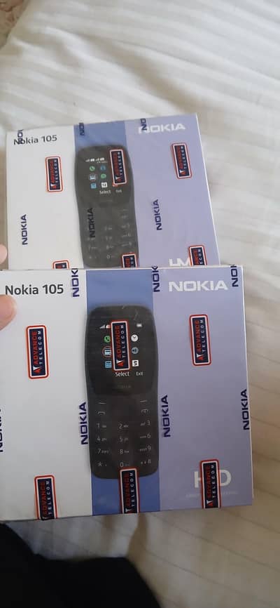 Nokia 105