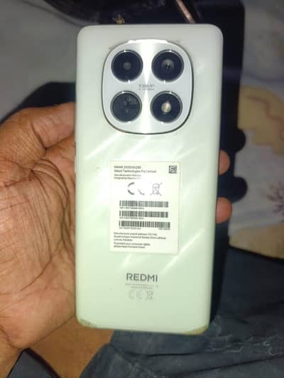 Redmi note 15 8/256