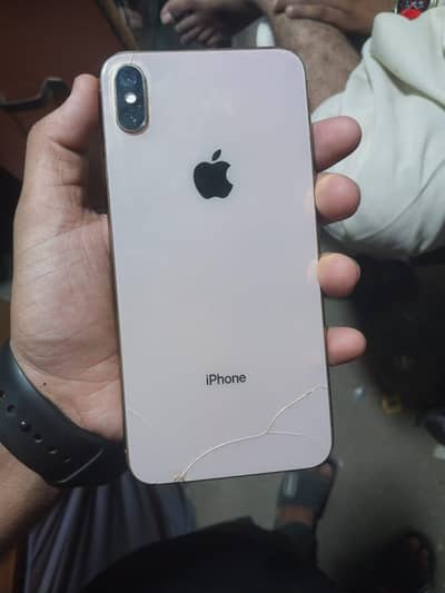 I phone xs Max 256GB Pta approved