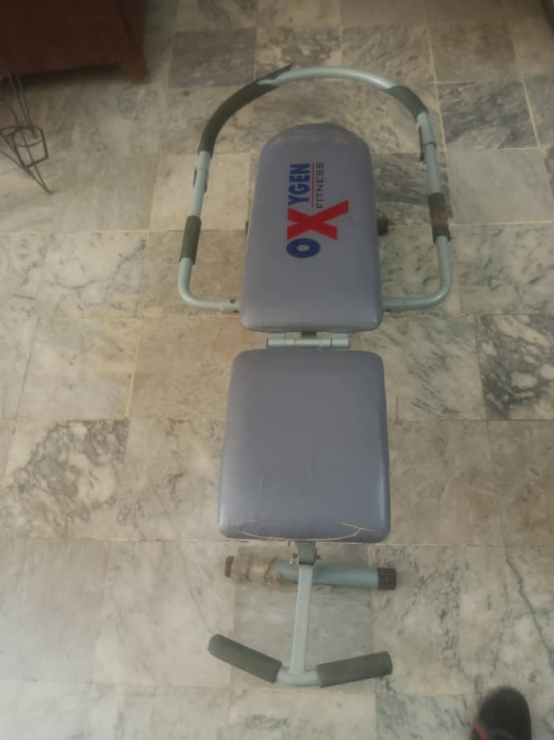 Exercise Equipment 1