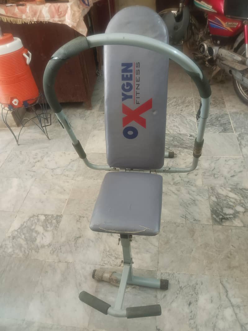 Exercise Equipment 2