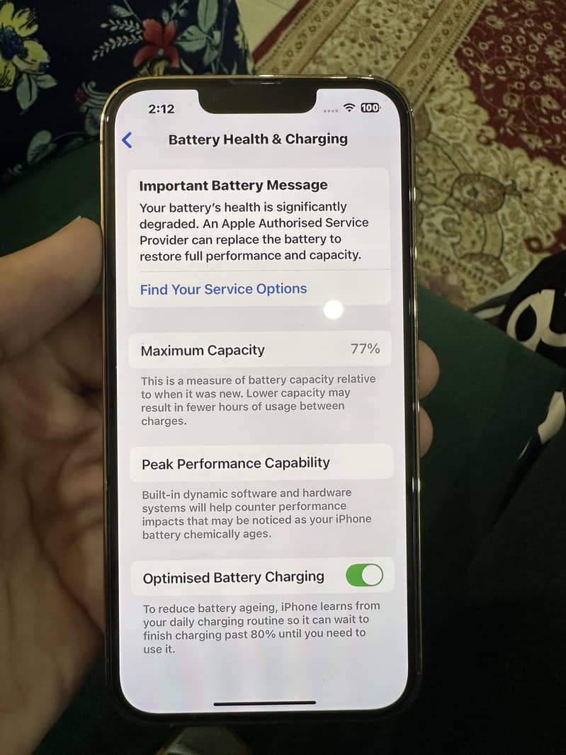 Iphone 13 Pro 5