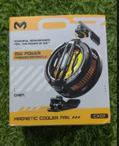 Cooling Fan Memo CX07