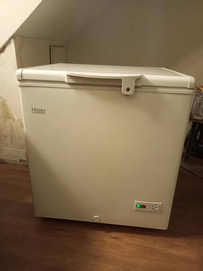 deep freezer inverter Haier