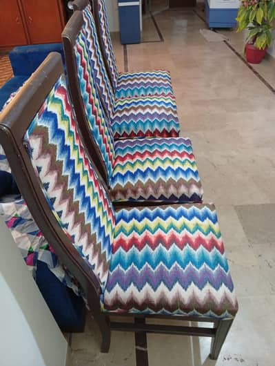 Wooden Dining Chairs