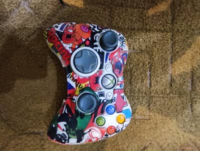 Xbox 360 wireless dual sense 2 controllers