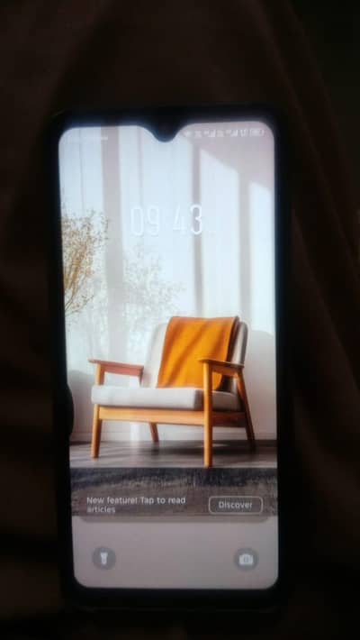 Infinix note 12 g96