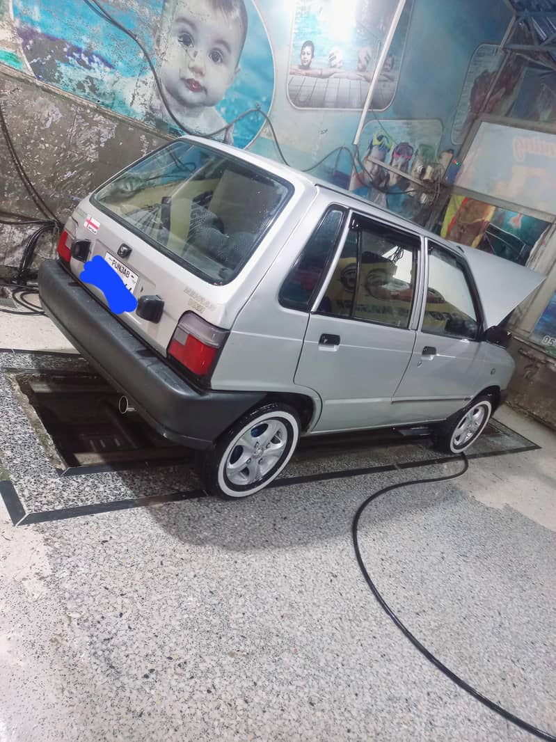 Mehran 2004 model. . 0