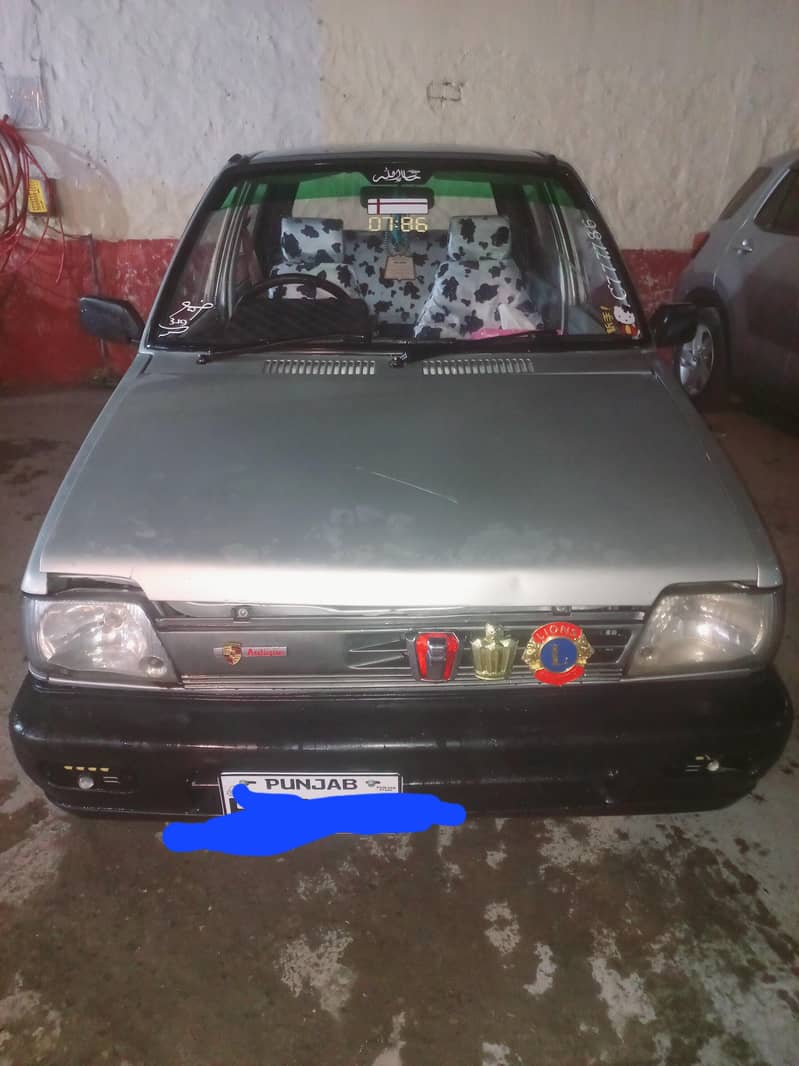 Mehran 2004 model. . 1