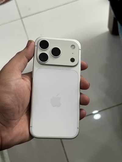 Iphone 17 pro 256 gb