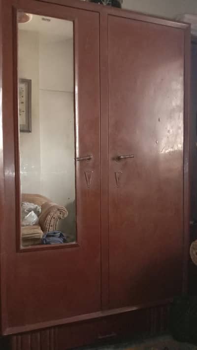 lohe ki almari