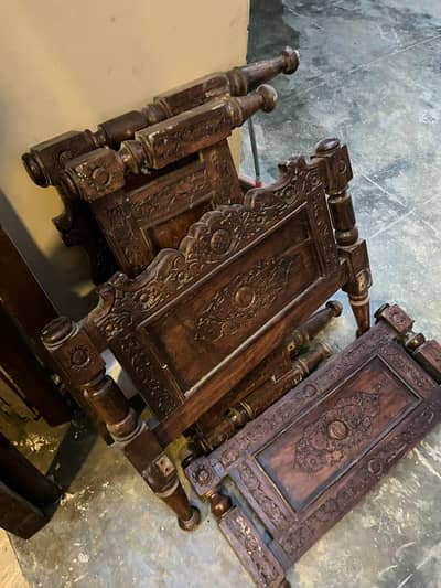Single Bed