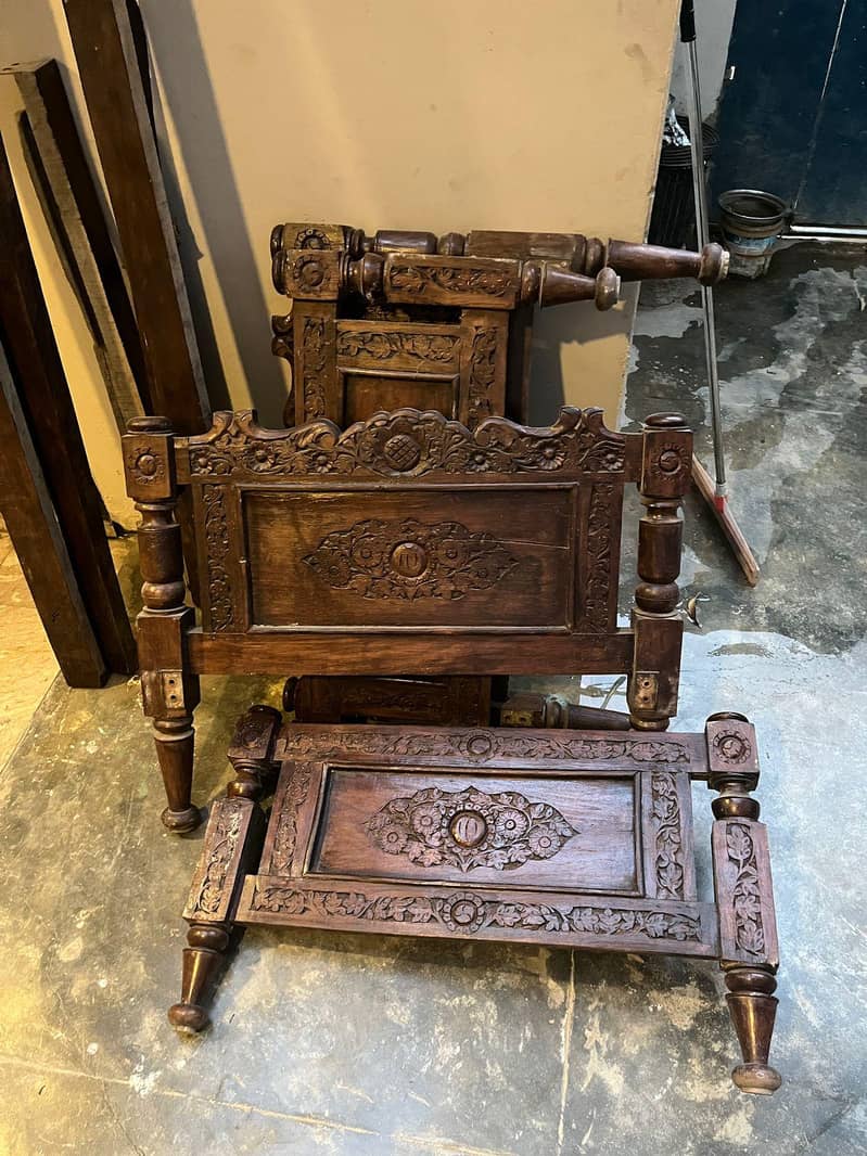 Single Bed 2