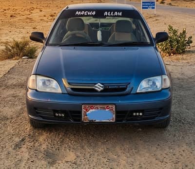 Suzuki Cultus VXR 2007 03428241296