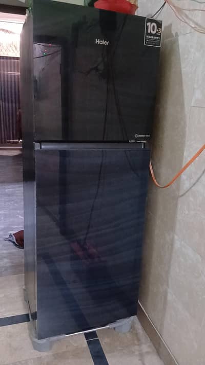 haier ka freezer h bilkul new condition h 3 month he use hua h m