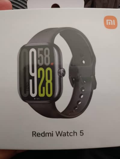 Brand New - Redmi Watch 5