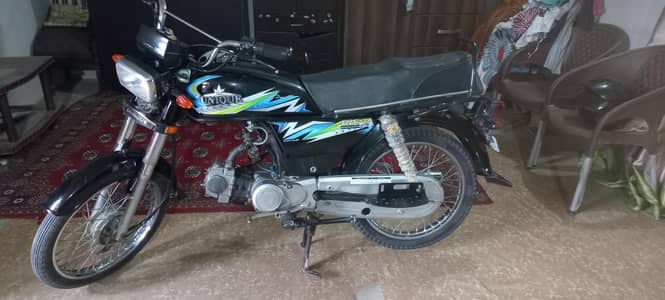 Unique 2020 Cd 70