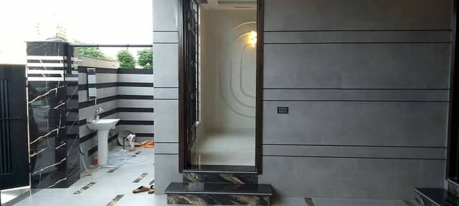 10 Marla Brand New House for sale in LDA Avenue-1.